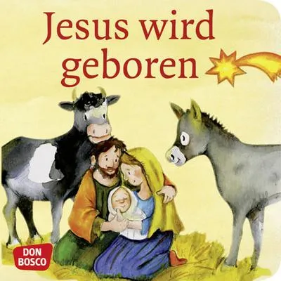 Produktbild von Brandt, S: Jesus wird geboren