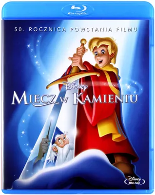 Produktbild von Die Hexe und der Zauberer (nur Originalversion) [BLU-RAY]