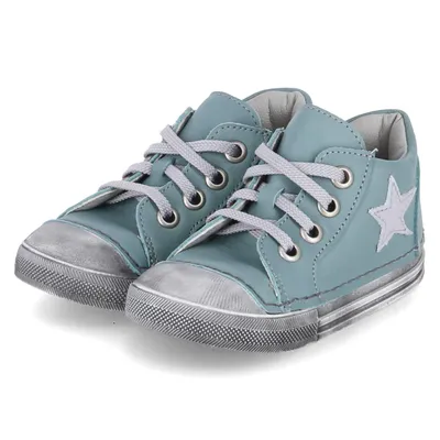 Produktbild von Däumling Kinder Lauflernschuhe/ Halbschuhe/ Sneaker ESTHER Mint-Grün LederGröße:20