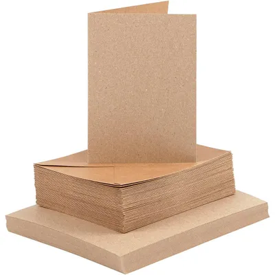 Obrázek produktu pro 50 karet + 50 obálek