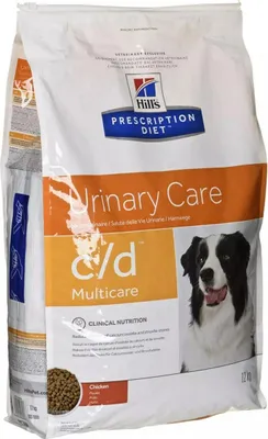 Produktbild von Hill's Multicare, Adult, Huhn, 12 kg