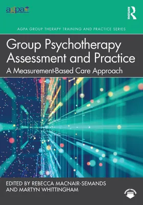 Produktbild von Group Psychotherapy Assessment and Practice