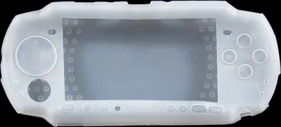 Image de Housse en silicone pour PSP 3000