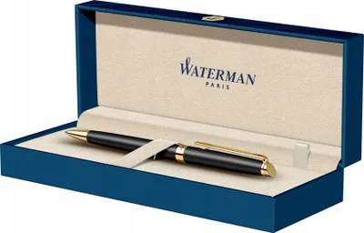 Image de Waterman Stylo HÉMISPHÈRE Noir utomatique