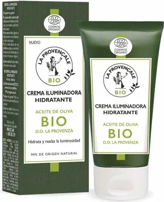 Produktbild von La Provençale Bio Moisturizing Illuminating Cream 50ml