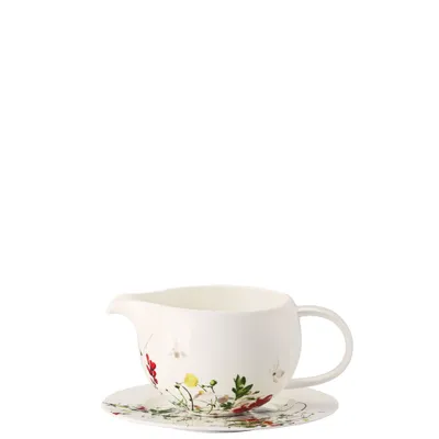 Produktbild von Rosenthal Brillance Fleurs Sauvages Sauciere 2tlg.