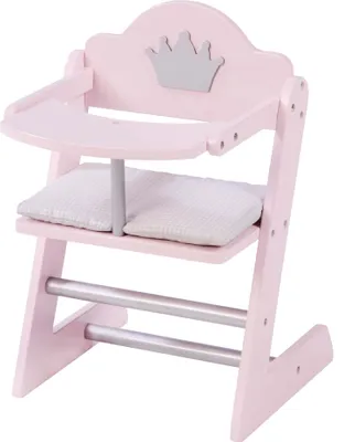 Obrázek produktu pro roba 98034, Dětská židlička pro panenky, 1,5 rok/roky
