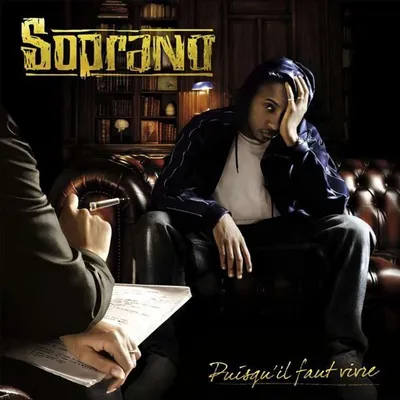 Obrázok produktu pre Soprano: Puisqu'il Faut Vivre