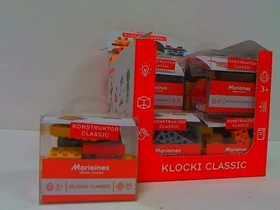 Zdjęcie produktu dla Klocki classic 30szt 03056