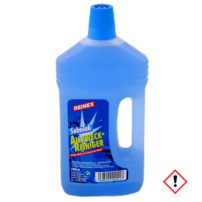 Produktbild von Allesreiniger Reinex mit Salmiak 1000ml