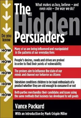 Productafbeelding van The Hidden Persuaders