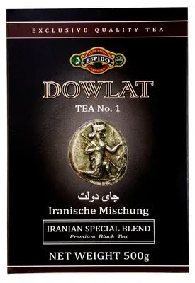 Produktbild von Dowlat -Tee Orientalische Mischung Special Blend 500gr