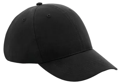 Image de Beechfield - Casquette « Pro-Style » pour hommes/femmes Uni FK1163 (taille unique) (noir)