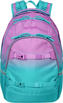 Produktbild von MCNeill Schulrucksack MILO Blueberry 2-teilig, ab 5. Klasse