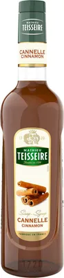 Produktbild von Teisseire - Zimtsirup - 70cl