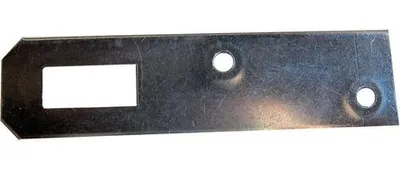 Produktbild von Küchenrahmenöse Stahl verzinkt 60x13x1,7 mm Pack a 10 Stück