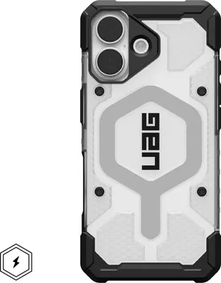 Image de UAG - Pathfinder Clear Magsafe iPhone 17 (glace)