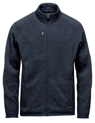 Produktbild von Stormtech - "Avalante" Fleecejacke für Herren LT6134 (XL) (Marine)