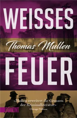 Immagine prodotto di Weißes Feuer (Darktown 2)