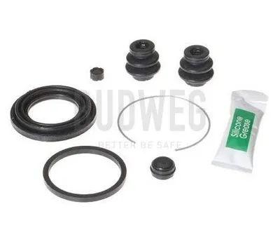 Produktbild von BUDWEG CALIPER Bremssattel-Reparatursatz für TOYOTA RAV 4 III (ACA3, ACE, ALA3, GSA3, ZSA3) 38mm 203869