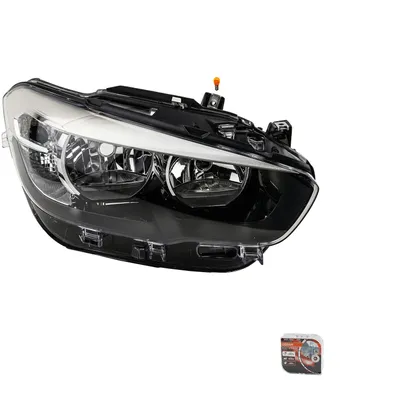 Produktbild von Scheinwerfer + Osram Night Breaker Laser passend für BMW 1 F20 F21 Rechts mit TFL 63117358392 7358392 Johns