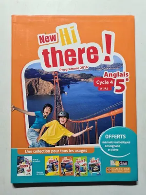 Image de New Hi there !