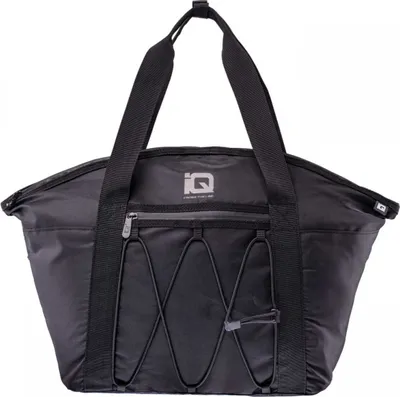 Produktbild von Iq Motti Duffelbag Schwarz Schwarz One Size