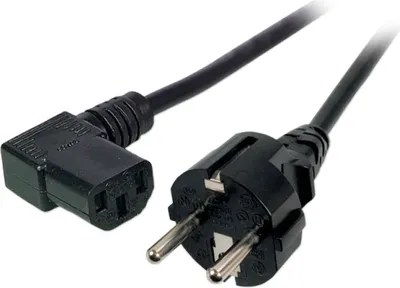 Productafbeelding van EFB Elektronik EK534.3, 3 meter, CEE7/4, C13 verdelingskabel