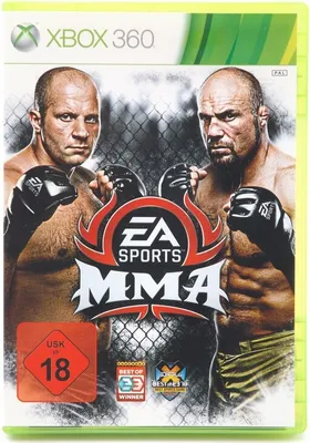 Produktbild von EA Sports MMA