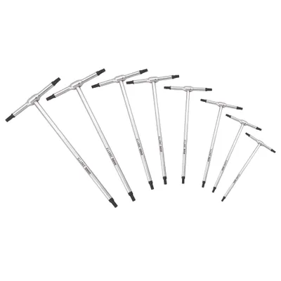 Produktbild von Usag 280 TTX/SE8 Satz mit 8 Sechskant-T-Schlüssel-Torx-Schrauben