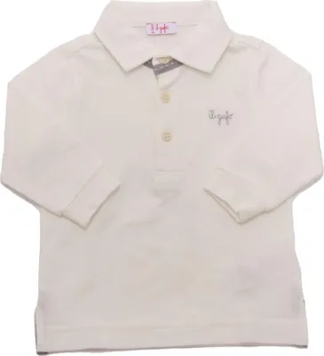 Immagine prodotto di 4160AL polo bimbo boy IL GUFO kids t-shirt