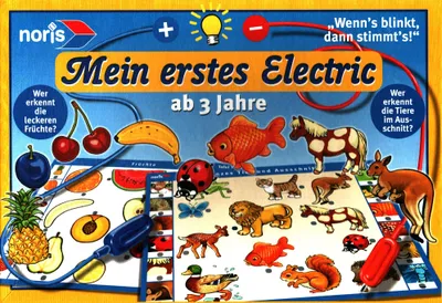 Produktbild von Noris Mein erstes Electric 606013714