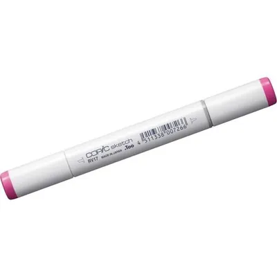 Zdjęcie produktu dla COPIC Sketch Marker RV17 - głęboka magenta
