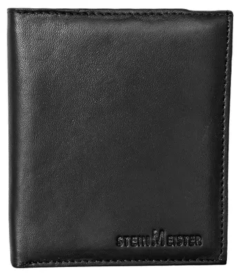 Produktbild von Steinmeister Uni Geldbörse RFID-Schutz