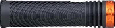 Produktbild von Race Face Chester Griffe 31 mm Länge 136 mm mit Sperre schwarz-orange 948-00-001-05
