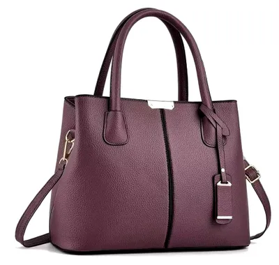 Produktbild von Dame Classy Satchel Handtasche Tote Handtasche Griff Tasche Umhängetasche