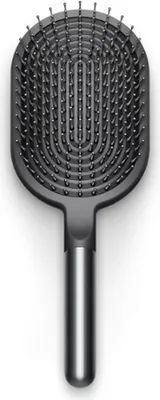 Produktbild von Dyson 971056-01, Paddelhaarbürste, Schwarz, Nickel