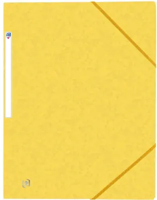 Immagine prodotto di Oxford 400114331 Cartella angolare Oxford Top File+, DIN A4, gialla
