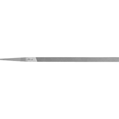Produktbild von PFERD 19303151, Datei, Edelstahl, 8 mm, 3,5 mm, 150 mm