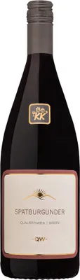 Produktbild von Spätburgunder QbA mild (1,0l) 2023 Baden | Deutschland | 12,5% vol | 1 l