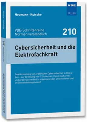 Immagine prodotto di Cybersicherheit und die Elektrofachkraft