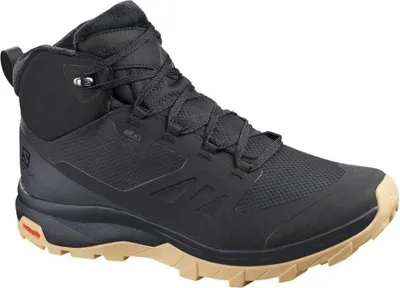 Produktbild von Salomon Herren Wanderschuhe Schwarz L40922000 Grösse 46 2/3