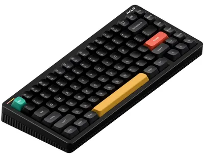 Productafbeelding van Draadloos mechanisch toetsenbord met PBT-keycaps en RGB-achtergrondverlichting