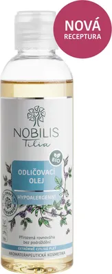 Obrázek produktu pro Odličovací olej Hypoalergenní 200 ml