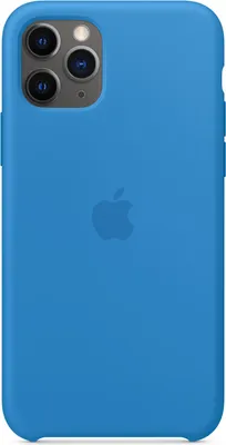 Zdjęcie produktu dla Apple MY1F2ZM/A, Pokrowiec, Apple, Apple iPhone 11 Pro, 14,7 cm (5.8"), Niebieski