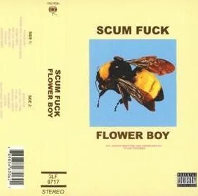 Produktbild von Tyler,The Creator - Flower Boy