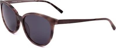 Produktbild von Rodenstock R3297 Rose grey structured, gunmetal 55/17/135 Damen Sonnenbrillen