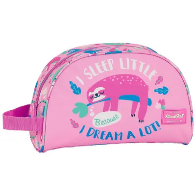 Produktbild von Safta Blackfit8 Perezoso Pink One Size