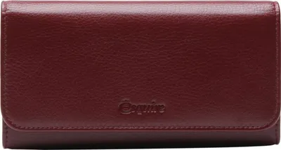 Image de Esquire set de manucure Peru Manicure Set Red rouge foncé