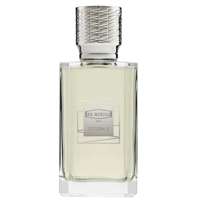 Produktbild von Ex Nihilo Citizen X Eau De Parfum 100 ml (unisex)